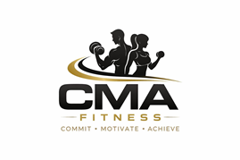 CMA Fitness logo