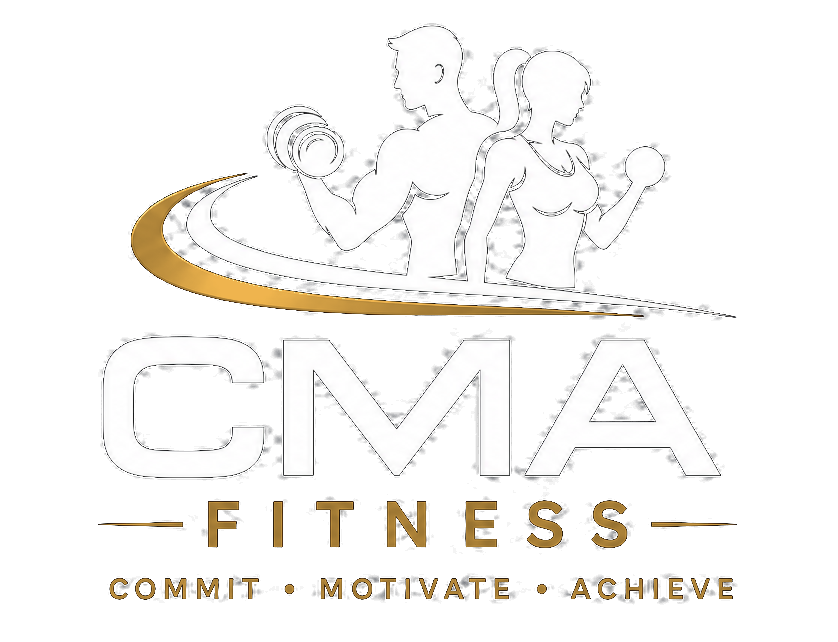 CMA Fitness logo